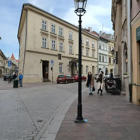 Apartment Radiance Krakau
