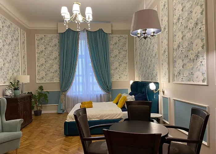 Radiance Apartment Krakau