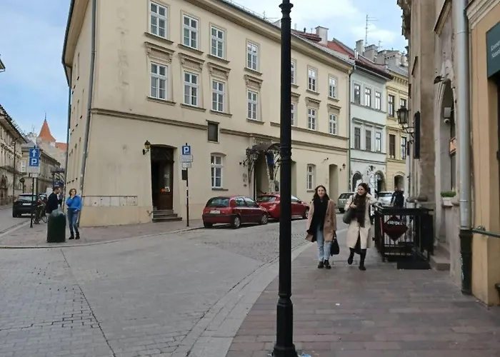 Apartment Radiance Krakau