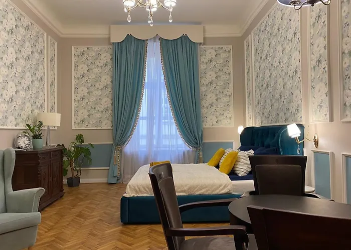 Appartamento Radiance Cracovia