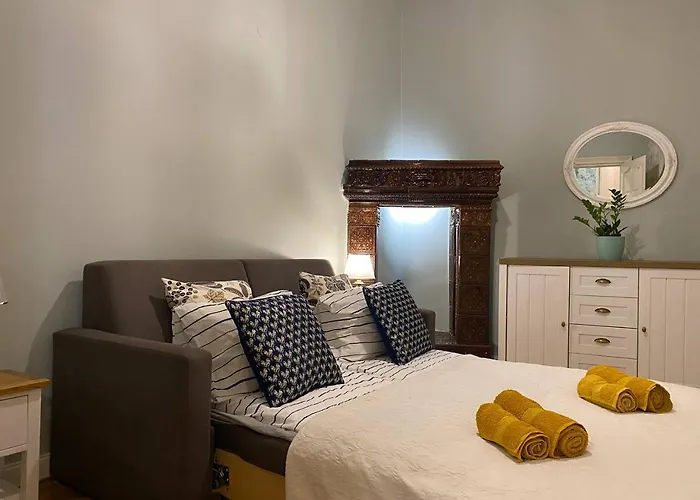 Appartamento Radiance *