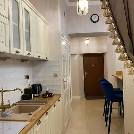 Radiance Apartament *