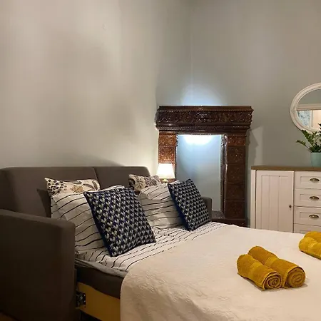 Apartament Radiance *