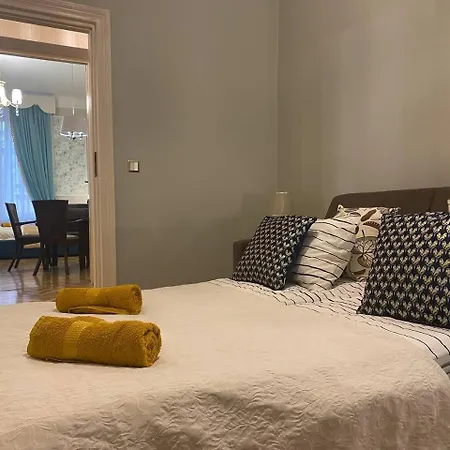 Radiance Apartament *